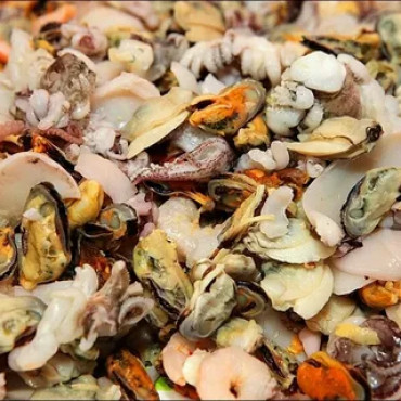 Морской коктейль