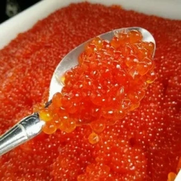 Икра горбуши